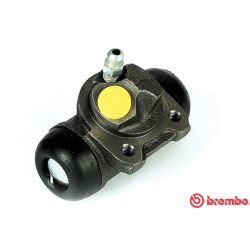 Rato stabdžių cilindras BREMBO A 12 337