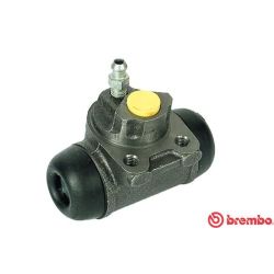 Rato stabdžių cilindras BREMBO A 12 342