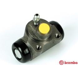 Rato stabdžių cilindras BREMBO A 12 345