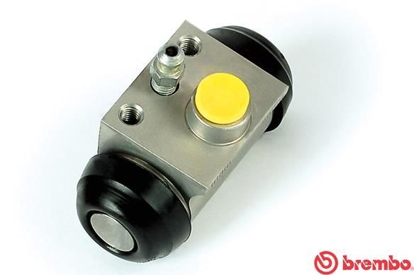 Rato stabdžių cilindras BREMBO A 12 346