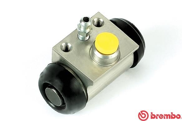 Rato stabdžių cilindras BREMBO A 12 347