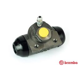 Rato stabdžių cilindras BREMBO A 12 350
