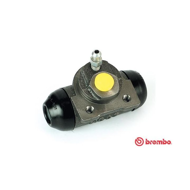 Rato stabdžių cilindras BREMBO A 12 350