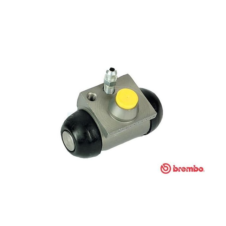 Rato stabdžių cilindras BREMBO A 12 360