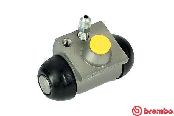 Rato stabdžių cilindras BREMBO A 12 360