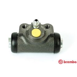 Rato stabdžių cilindras BREMBO A 12 381
