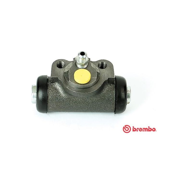 Rato stabdžių cilindras BREMBO A 12 381