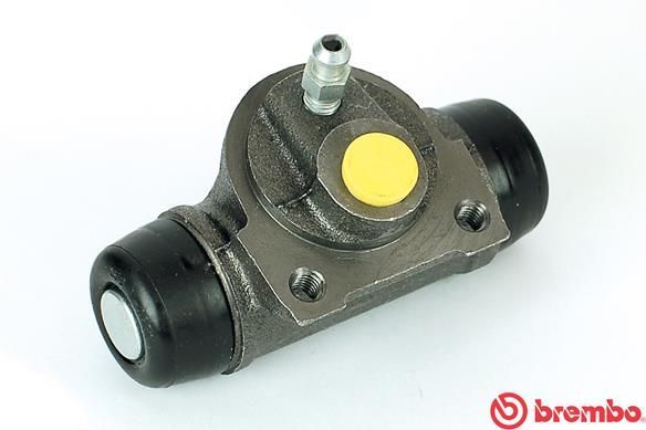 Rato stabdžių cilindras BREMBO A 12 399