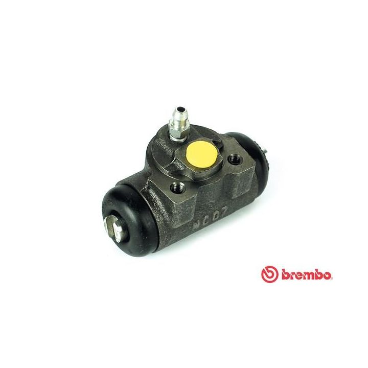 Rato stabdžių cilindras BREMBO A 12 441