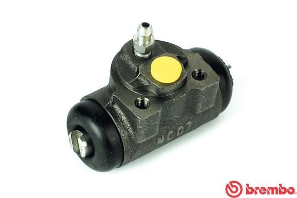 Rato stabdžių cilindras BREMBO A 12 441