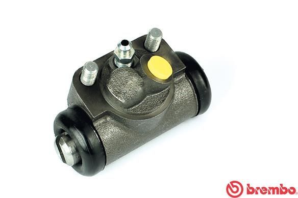 Rato stabdžių cilindras BREMBO A 12 445