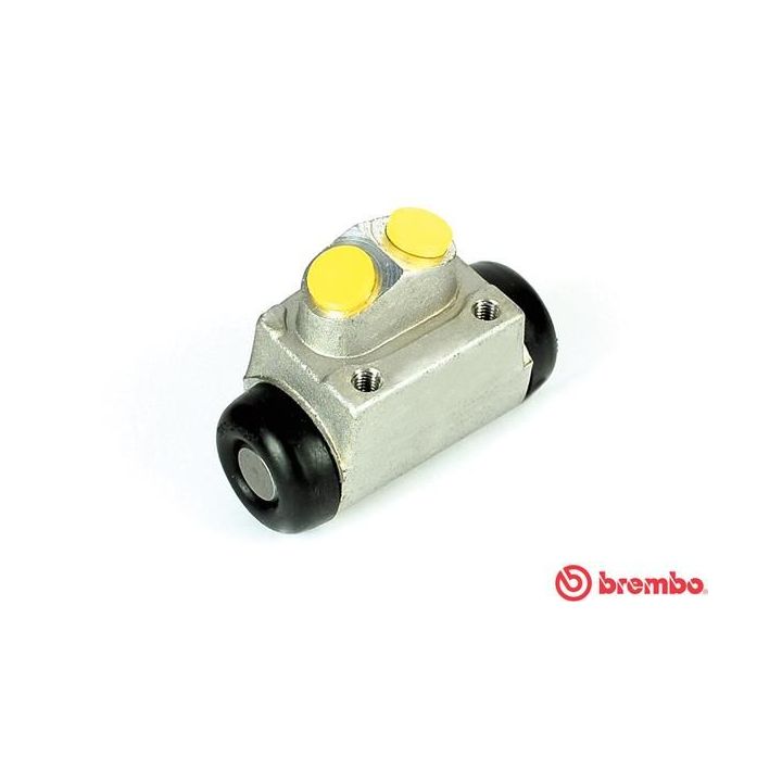 Rato stabdžių cilindras BREMBO A 12 456