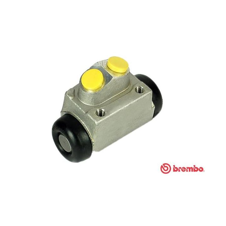 Rato stabdžių cilindras BREMBO A 12 457