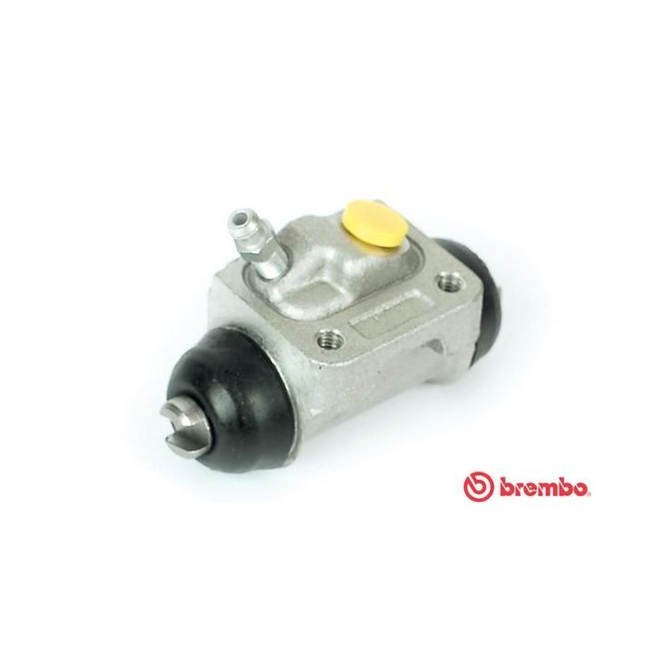Rato stabdžių cilindras BREMBO A 12 466