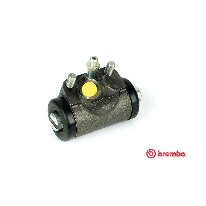 Rato stabdžių cilindras BREMBO A 12 481