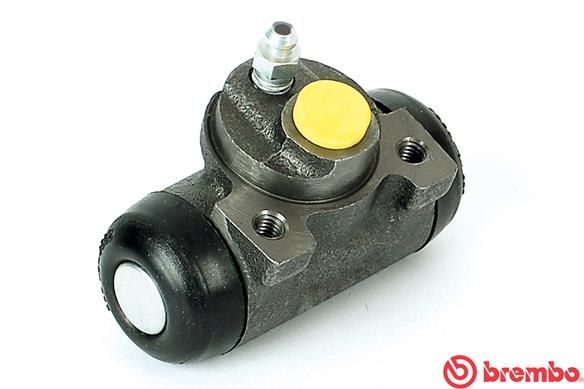 Rato stabdžių cilindras BREMBO A 12 513