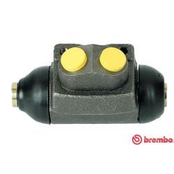Rato stabdžių cilindras BREMBO A 12 518