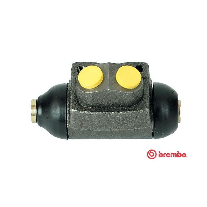 Rato stabdžių cilindras BREMBO A 12 518