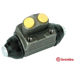 Rato stabdžių cilindras BREMBO A 12 519