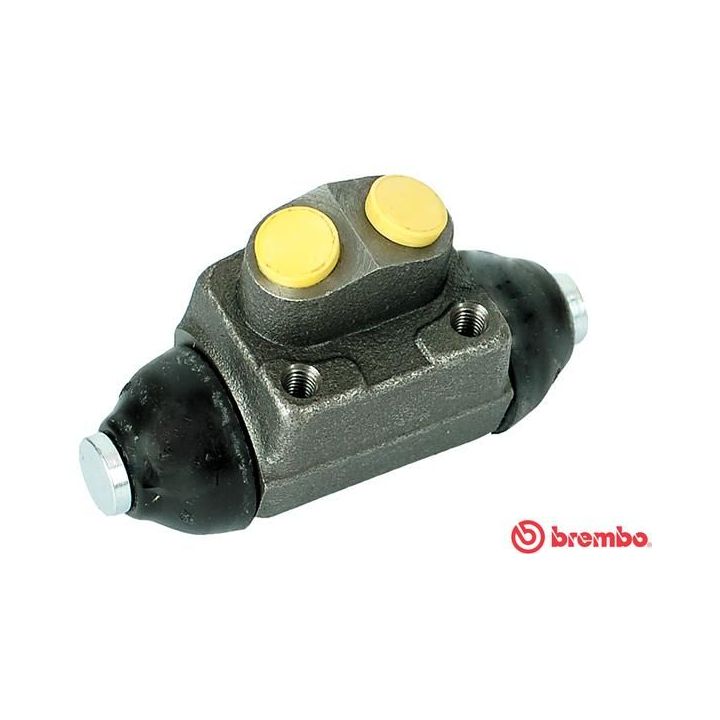 Rato stabdžių cilindras BREMBO A 12 519
