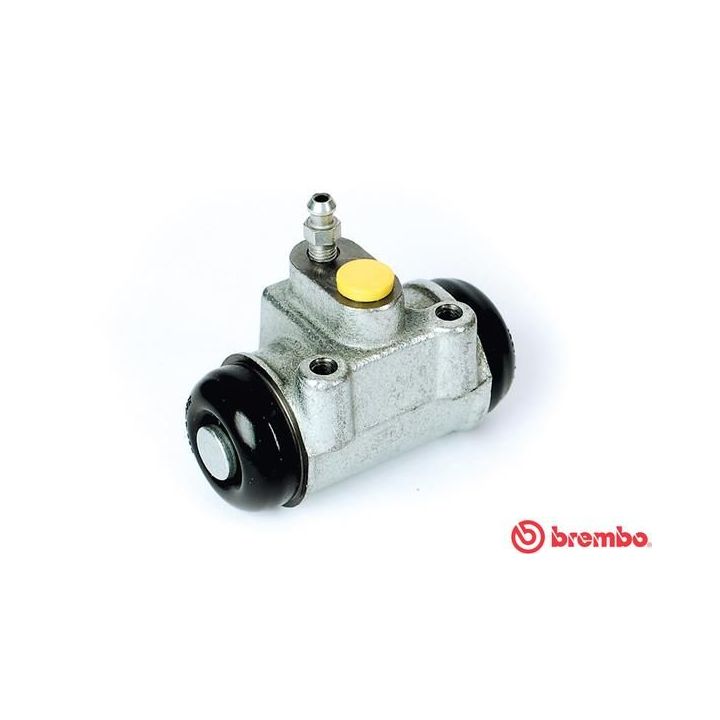 Rato stabdžių cilindras BREMBO A 12 567