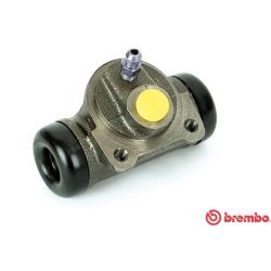Rato stabdžių cilindras BREMBO A 12 578