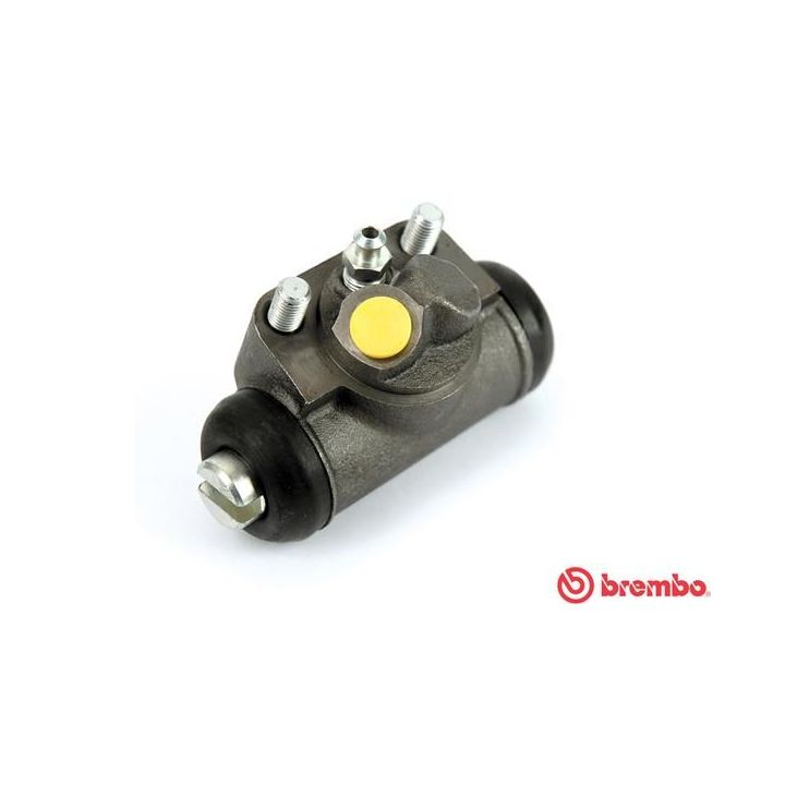 Rato stabdžių cilindras BREMBO A 12 583
