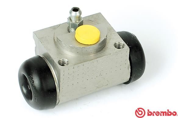 Rato stabdžių cilindras BREMBO A 12 613
