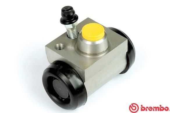 Rato stabdžių cilindras BREMBO A 12 618