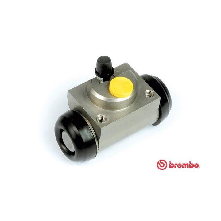 Rato stabdžių cilindras BREMBO A 12 619