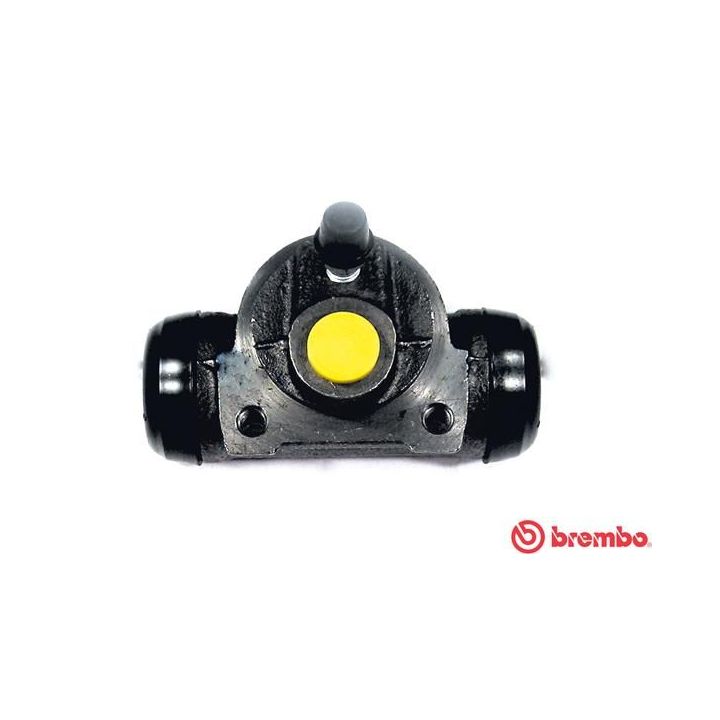 Rato stabdžių cilindras BREMBO A 12 620
