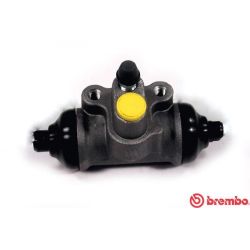 Rato stabdžių cilindras BREMBO A 12 625