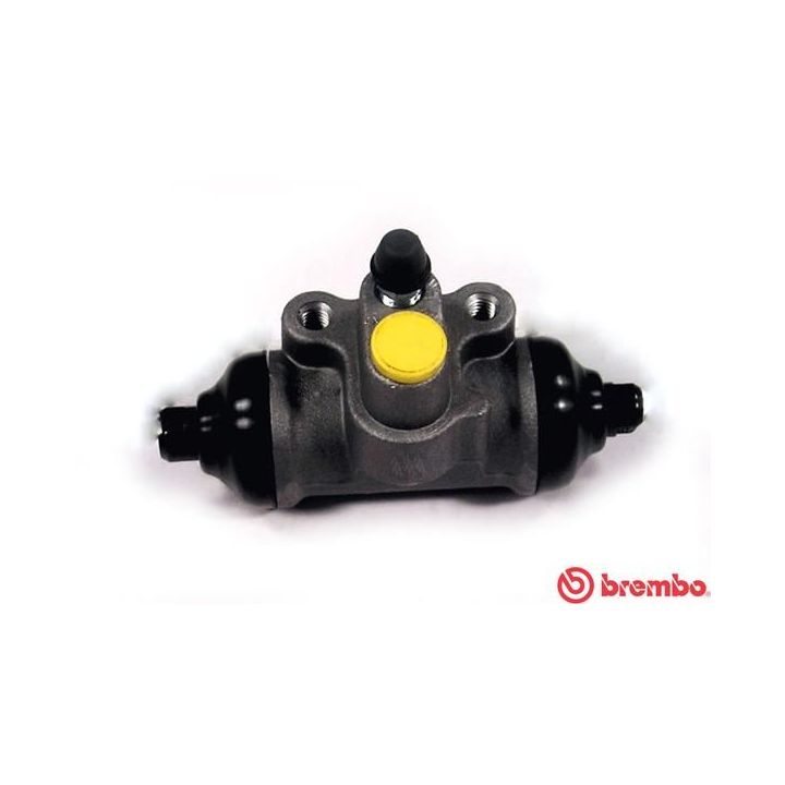 Rato stabdžių cilindras BREMBO A 12 625