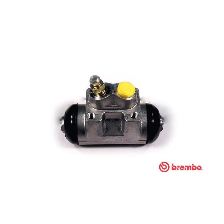 Rato stabdžių cilindras BREMBO A 12 626