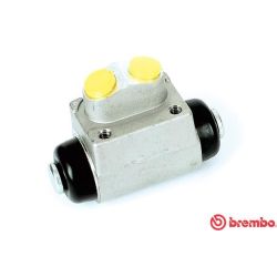 Rato stabdžių cilindras BREMBO A 12 628