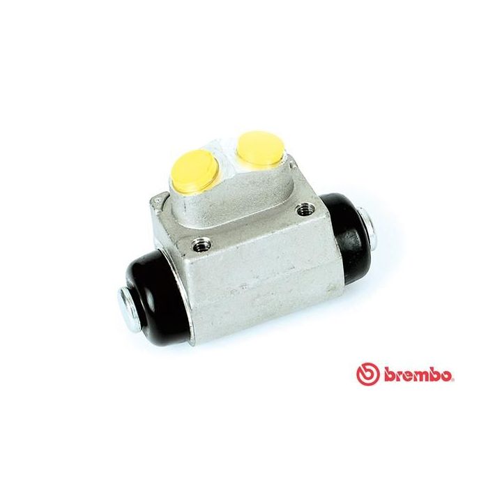 Rato stabdžių cilindras BREMBO A 12 628