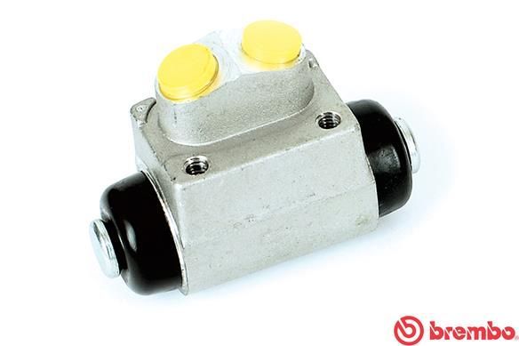 Rato stabdžių cilindras BREMBO A 12 628