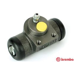 Rato stabdžių cilindras BREMBO A 12 656