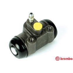 Rato stabdžių cilindras BREMBO A 12 738