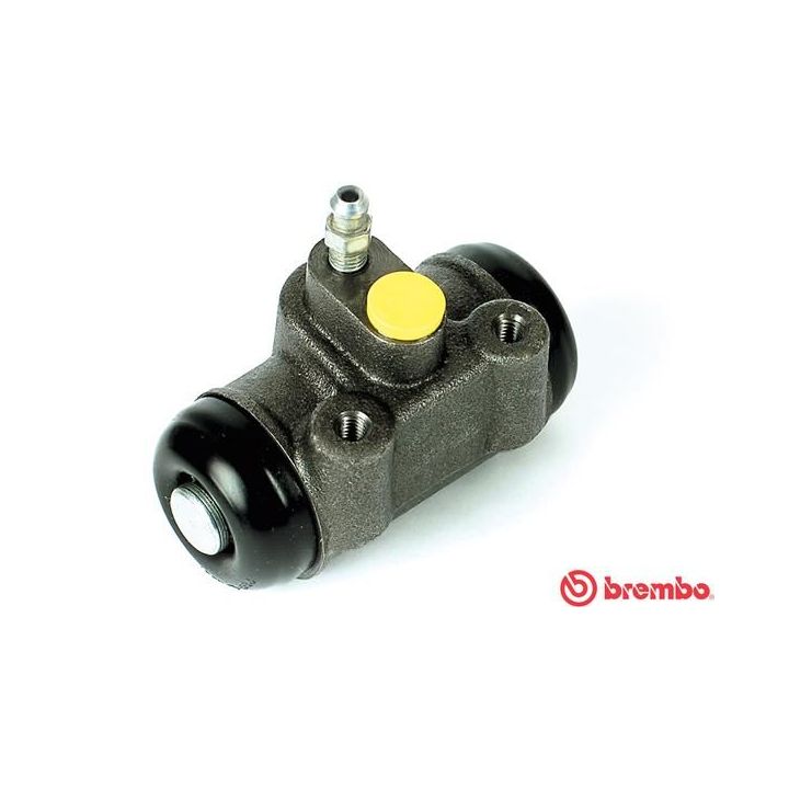 Rato stabdžių cilindras BREMBO A 12 738