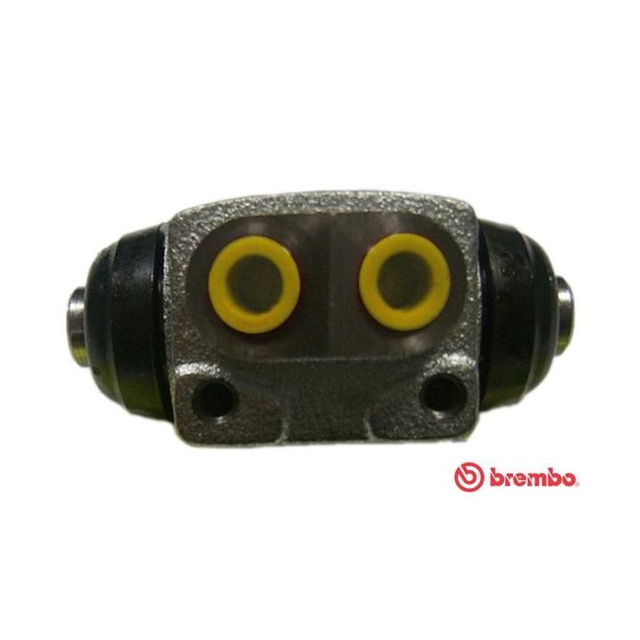Rato stabdžių cilindras BREMBO A 12 851
