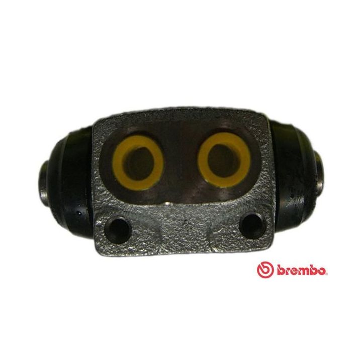Rato stabdžių cilindras BREMBO A 12 852