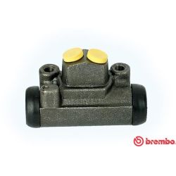 Rato stabdžių cilindras BREMBO A 12 875
