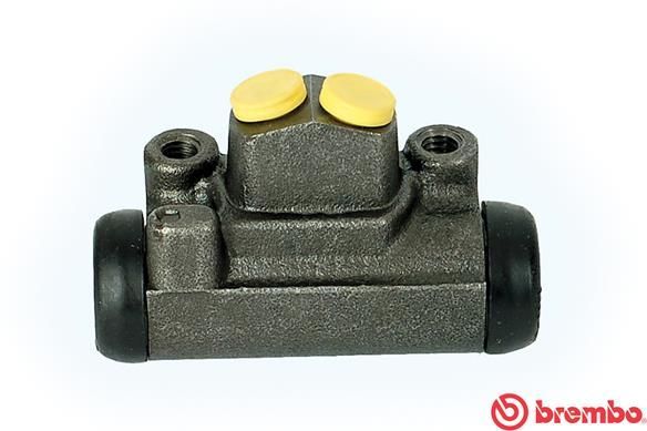 Rato stabdžių cilindras BREMBO A 12 875