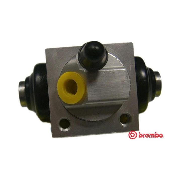 Rato stabdžių cilindras BREMBO A 12 895