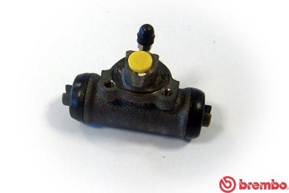 Rato stabdžių cilindras BREMBO A 12 955