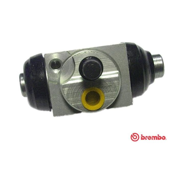 Rato stabdžių cilindras BREMBO A 12 A76