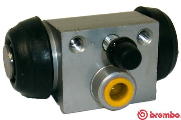 Rato stabdžių cilindras BREMBO A 12 B72