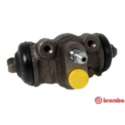 Rato stabdžių cilindras BREMBO A 12 B75