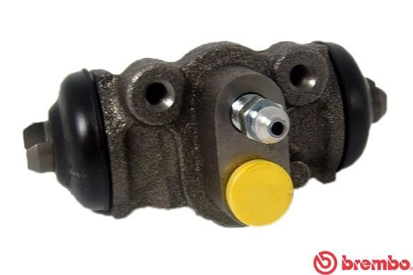 Rato stabdžių cilindras BREMBO A 12 B75